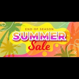 ❤️ ALL SUMMER ITEMS ‘Must GOOOOO‼️’